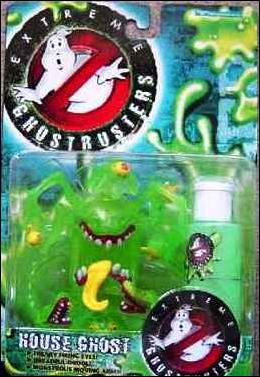 Extreme Ghostbusters figure 3 House Ghost