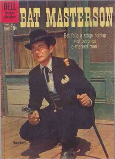 Bat Masterson issue 3