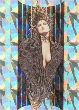Olivia II (Base Set) card 62 Night Stalker