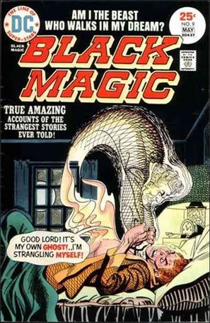 Black Magic (1973) Cover Image 2