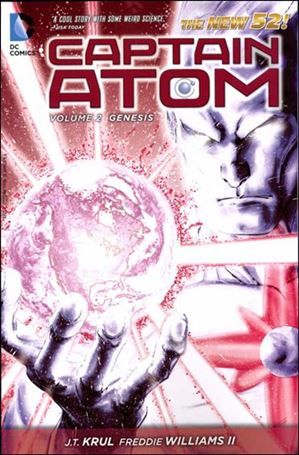 Captain Atom Cover Image 2