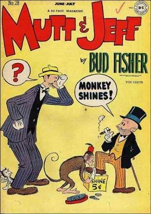 Mutt & Jeff issue 28