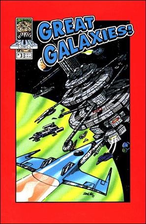 Great Galaxies! issue 3