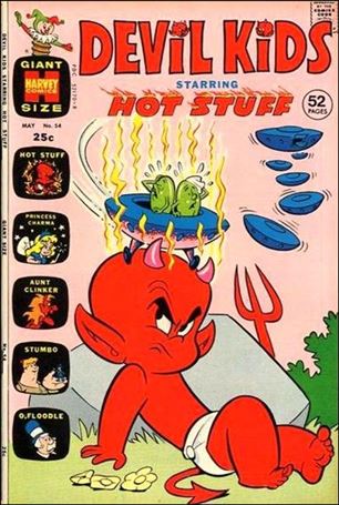 Devil Kids issue 54