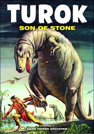 Turok: Son of Stone Archives issue 3