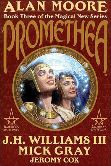 Promethea issue 3