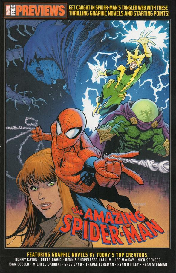 Spider-Man Start Here Sampler 2019 issue 1