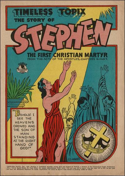 Timeless Topix (1942) issue 2