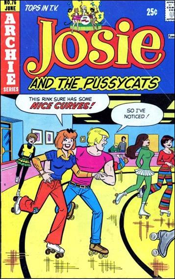 Josie & the Pussycats (1969) issue 76