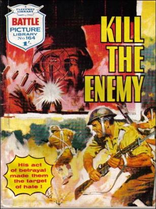 Battle Picture Library issue 164