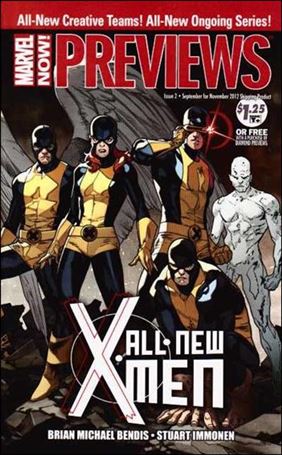 Marvel Previews (2012) issue 2