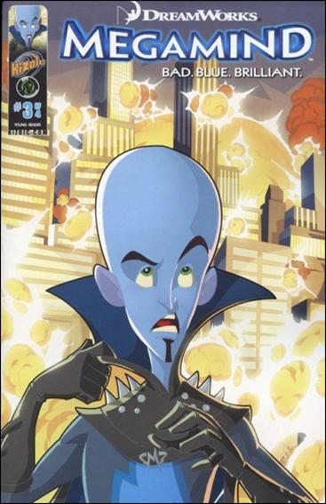 Megamind issue 3