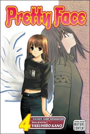 Pretty Face issue 4
