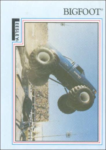 Bigfoot (Base Set) card 37