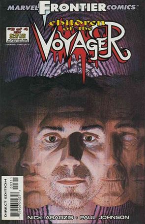 Children of the Voyager (UK) issue 3