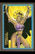 Ultraverse: Series 1 (Base Set) card 44 Yrial