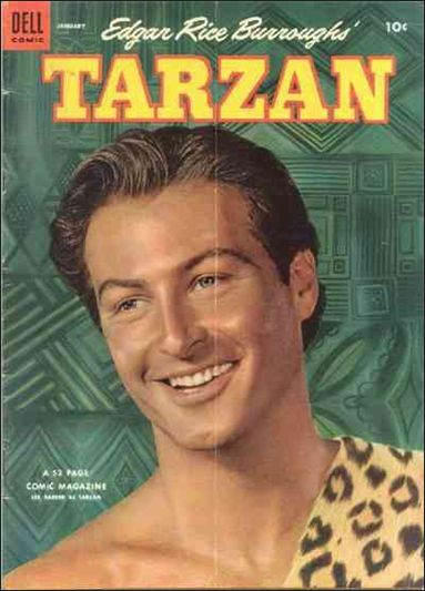 Tarzan (1948) issue 52