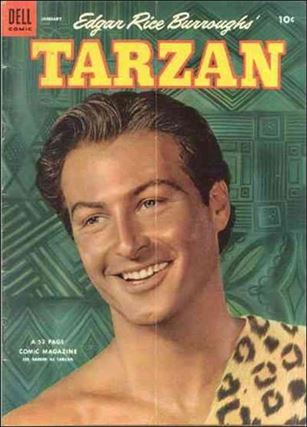 Tarzan (1948) issue 52