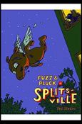 Fuzz and Pluck in Splitsville issue 2