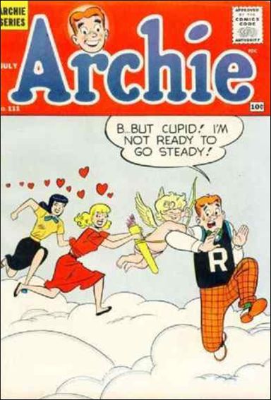 Archie (1942) issue 111