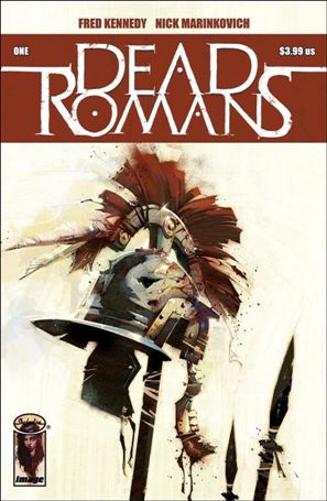 Dead Romans Cover Image 1