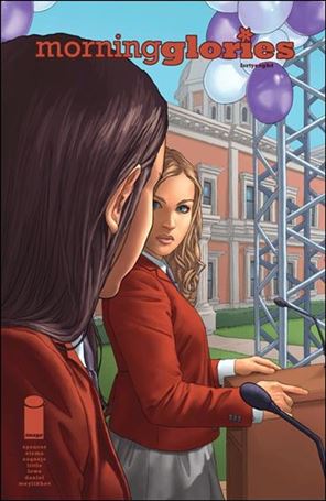 Morning Glories issue 48