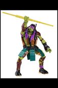 Ninja Turtles (Combat Warriors) figure 1-B Combat Warrior Donatello (Loose)