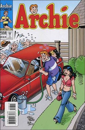 Archie (1942) issue 558