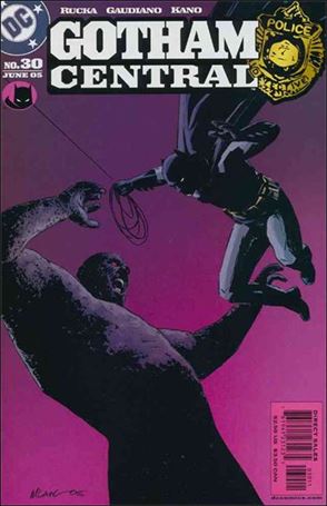 Gotham Central issue 30