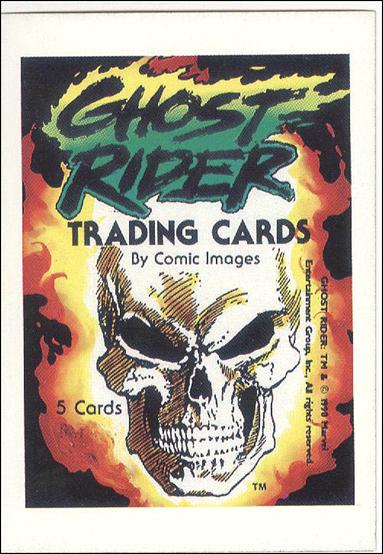Ghost Rider (Base Set)  card 0 Header card