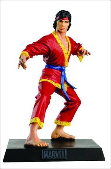Classic Marvel Figurine Collection (UK) item 111 Shang-Chi