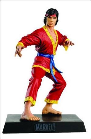 Classic Marvel Figurine Collection (UK) item 111 Shang-Chi