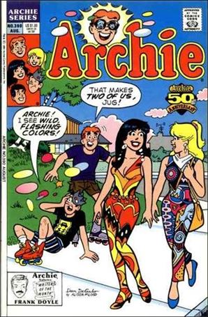 Archie (1942) issue 390
