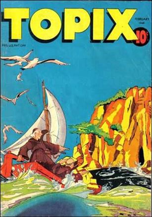 Topix  (1948/01) issue 5