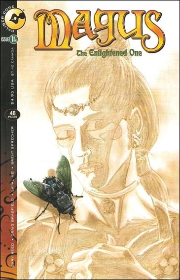 Magus: The Enlightened One issue 1