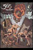 365 Samurai and a Few Bowls of Rice Cover Image 1