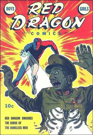 Red Dragon Comics (1943) issue 7