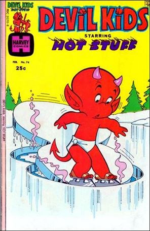 Devil Kids issue 74
