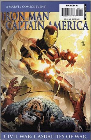 Civil War: Casualties of War issue 1-Z-INVALID3