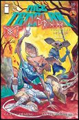 Mice Templar Volume IV: Legend issue 10 Michael Avon Oeming Cover