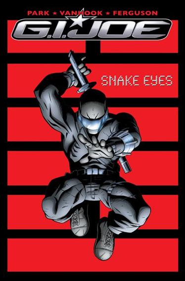G.I. Joe: Snake Eyes (2010) issue 1