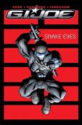 G.I. Joe: Snake Eyes (2010) Cover Image 1