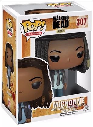POP! Television figure 307 Michonne