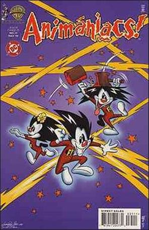 Animaniacs issue 35