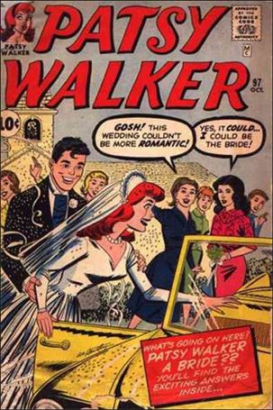 Patsy Walker issue 97