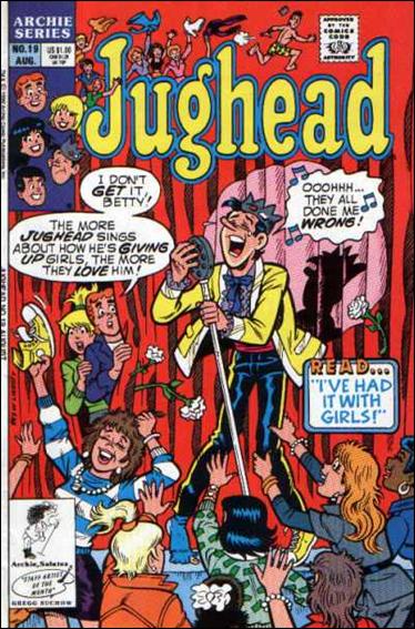 Jughead (1987) issue 19
