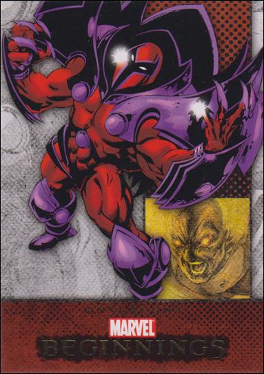 Marvel Beginnings: Series 1 (Base Set) card 173 Onslaught
