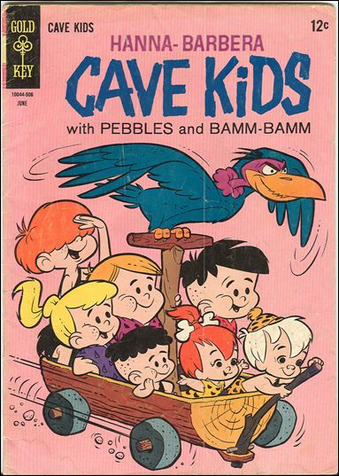 Cave Kids issue 9