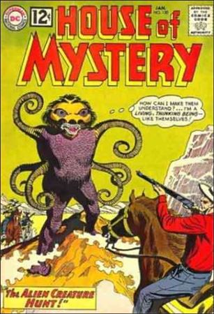 House of Mystery (1951) issue 130