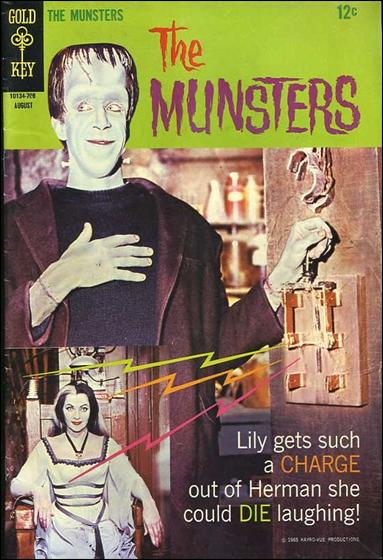 Munsters (1965) issue 14